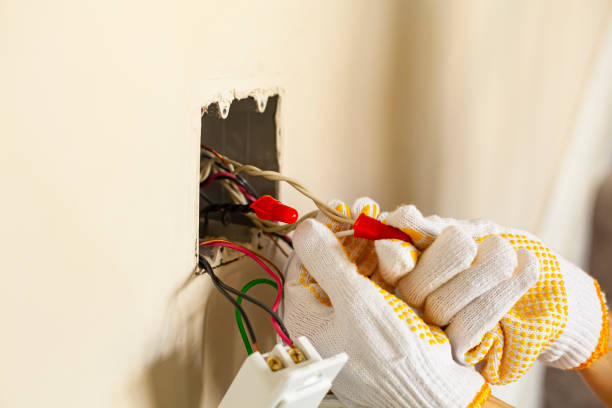 Best Commercial Electrical Services  in Brooksi, DE